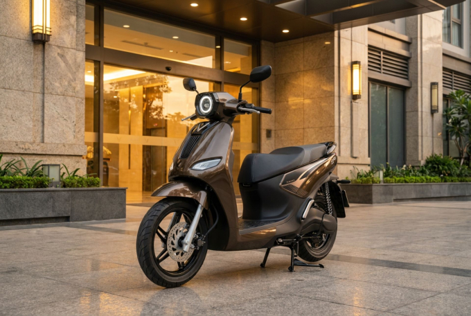 Vì sao VinFast Kyo hợp lịch trình nhiều chặng?