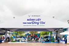 Chủ xe VinFast VF5: Đi cả năm, “bào” hơn 2 vạn chỉ tốn 800.000 đồng tiền bảo dưỡng