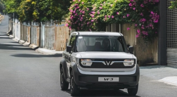 Từ VF 3 đến VF MPV 7, VinFast có nhiều lựa chọn phù hợp túi tiền gia đình Việt