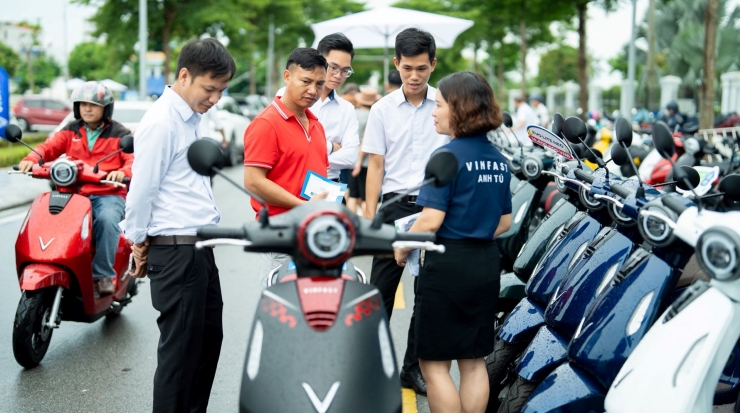 Chi phí thấp, giá trị cao, VinFast Evo Lite Neo chiếm trọn cảm tình của người trẻ